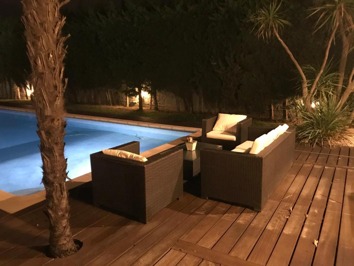 La Palmera Bed and breakfast